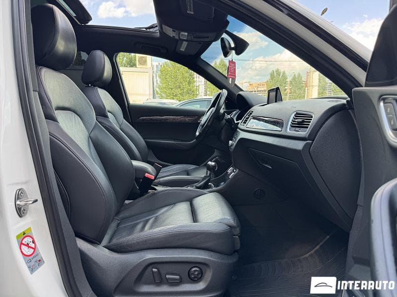2015 Audi Q3 — Miniatură 19