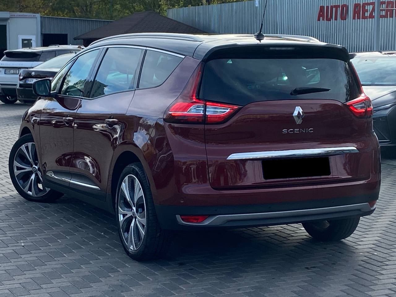 2018 Renault Grand Scenic — Miniatură 2