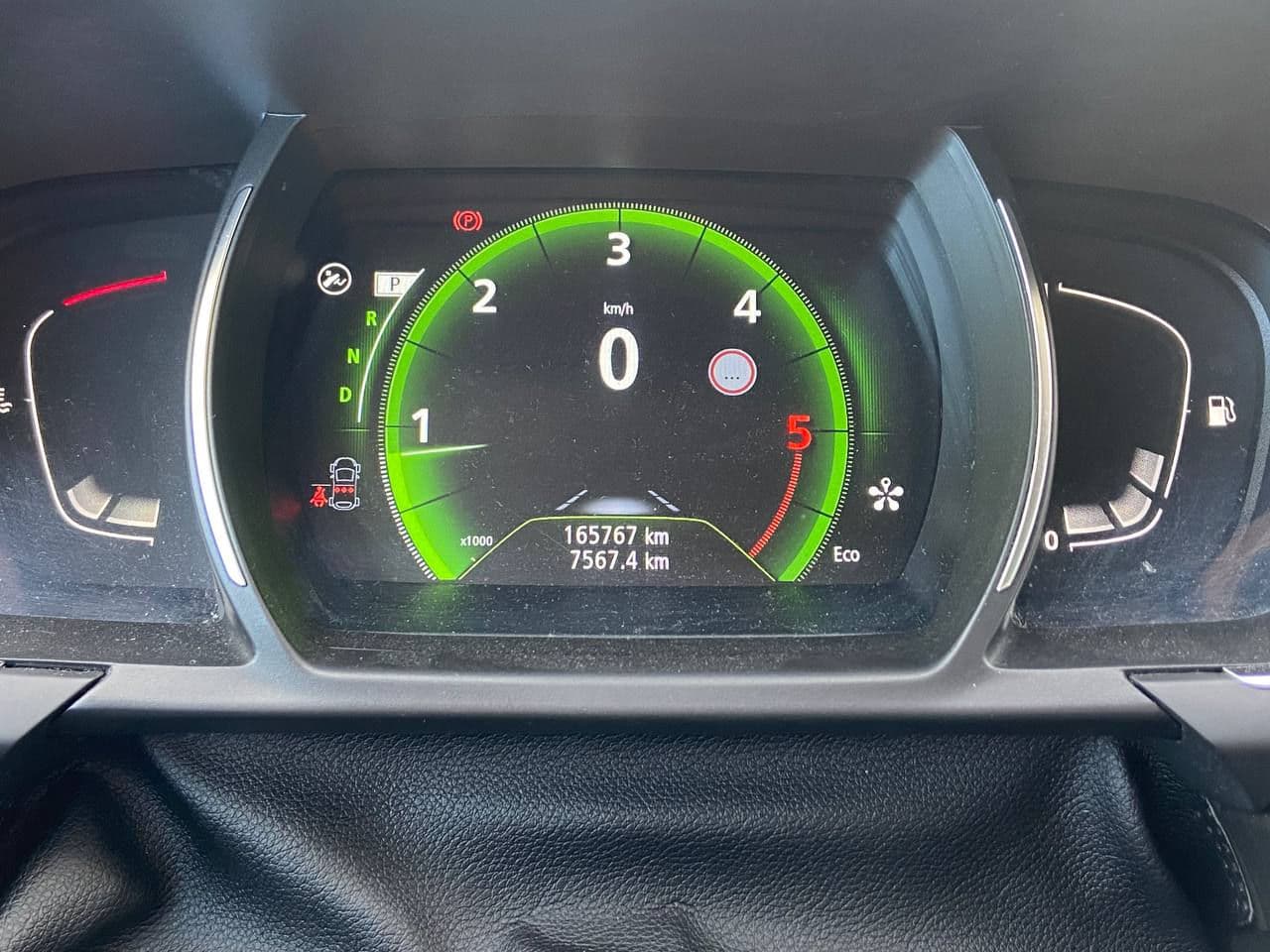 2018 Renault Grand Scenic — Miniatură 10