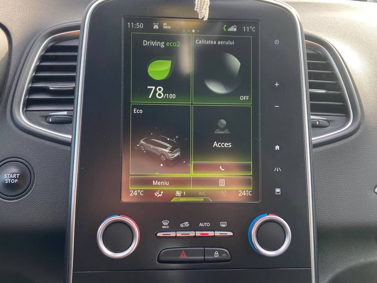 2018 Renault Grand Scenic — Miniatură 15