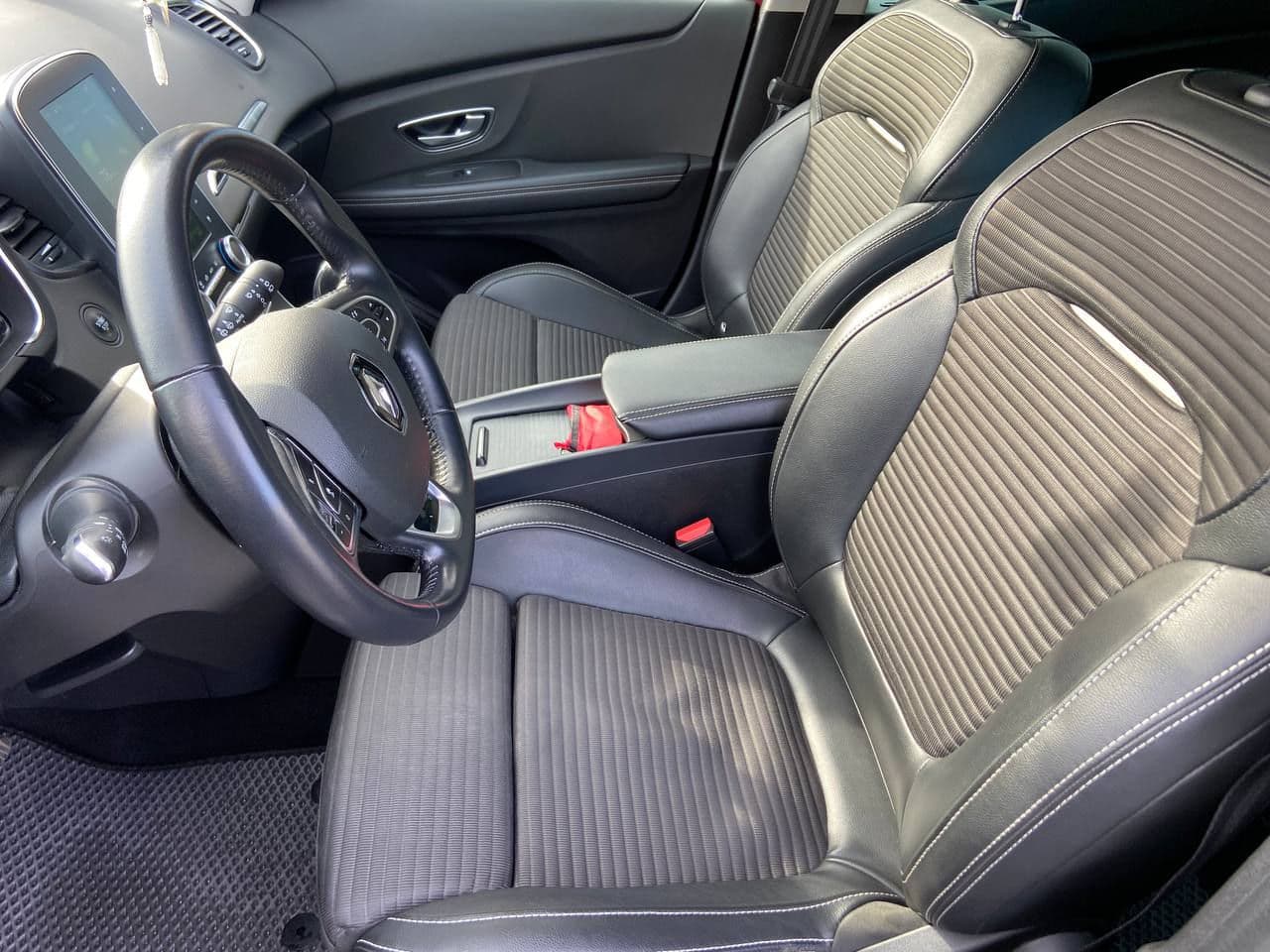 2018 Renault Grand Scenic — Miniatură 7