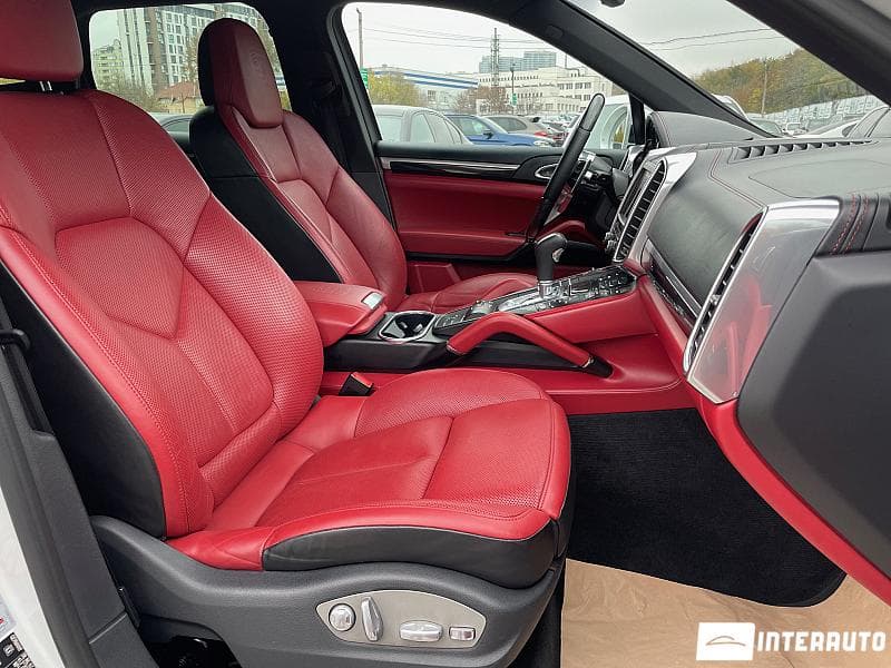 Porsche Cayenne 2015 — Миниатюра 6