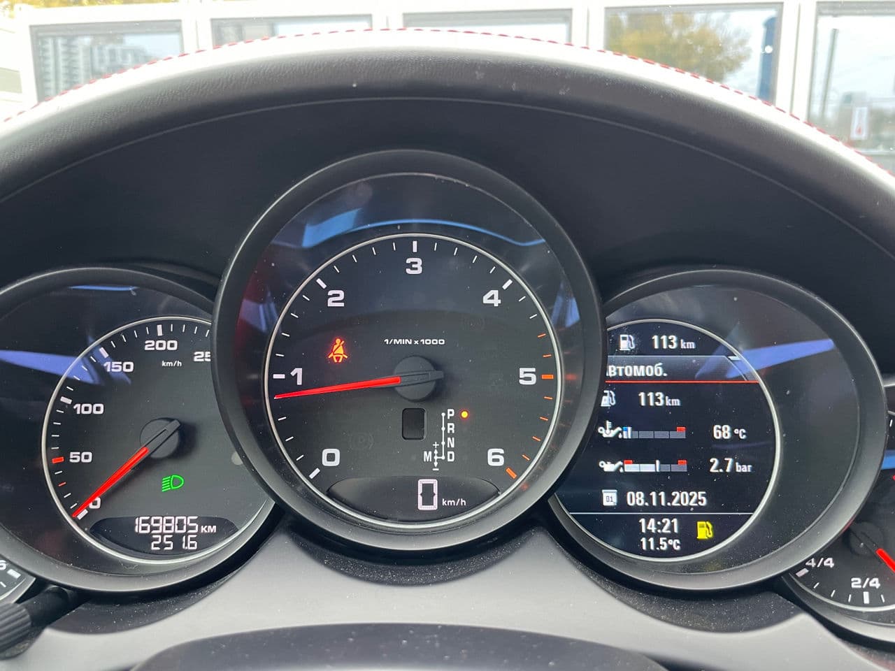 Porsche Cayenne 2015 — Миниатюра 9
