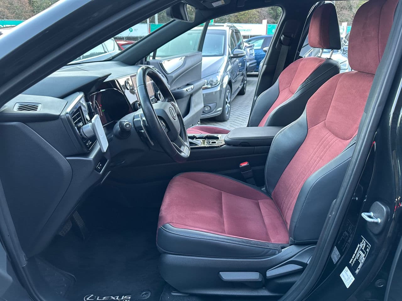 2022 Lexus NX 200 — Miniatură 7