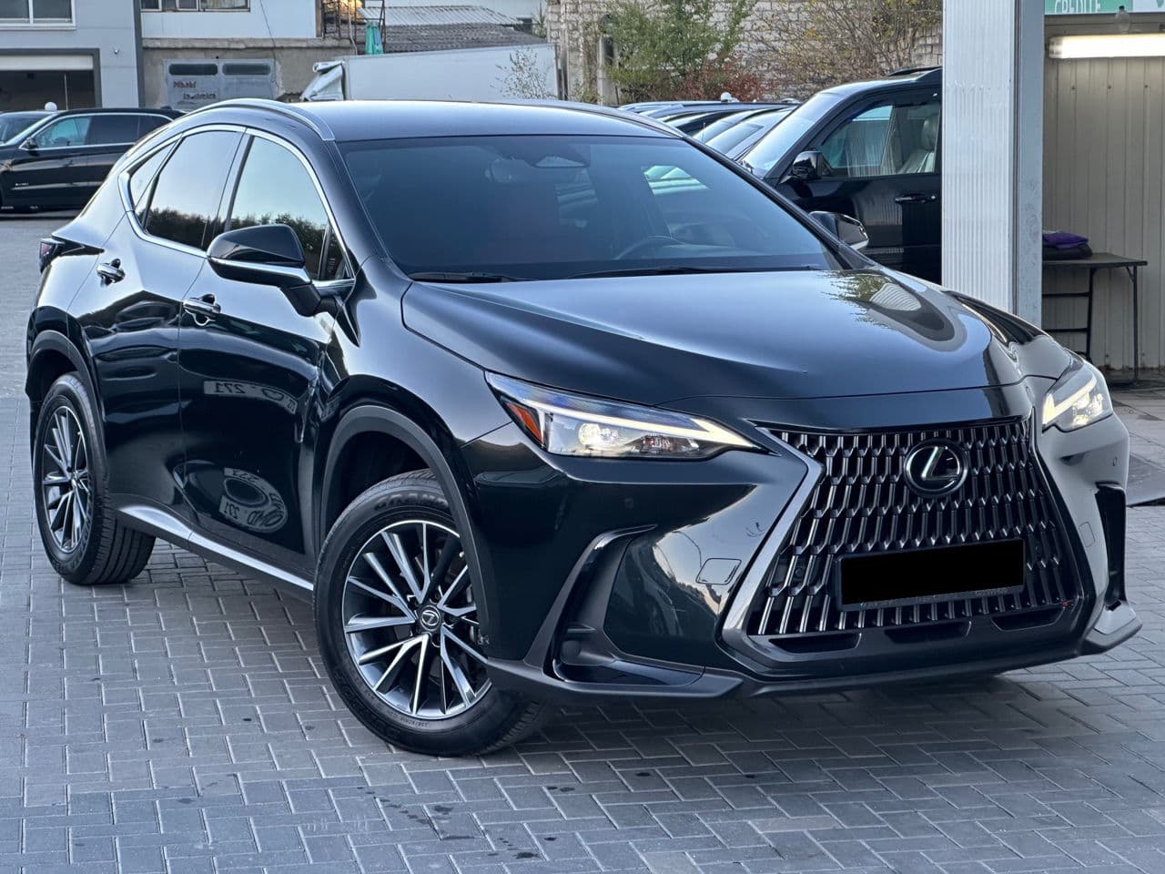 Lexus NX 200