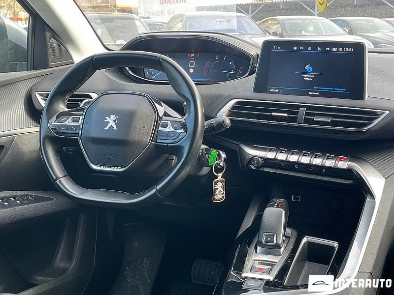 2018 Peugeot 5008 — Miniatură 11