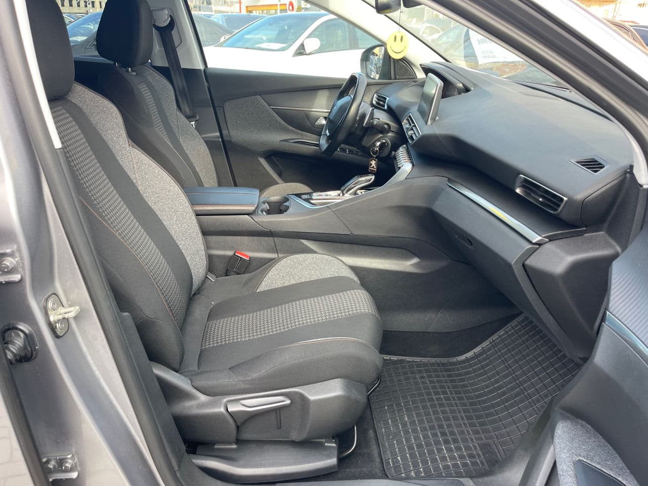 2018 Peugeot 5008 — Miniatură 14