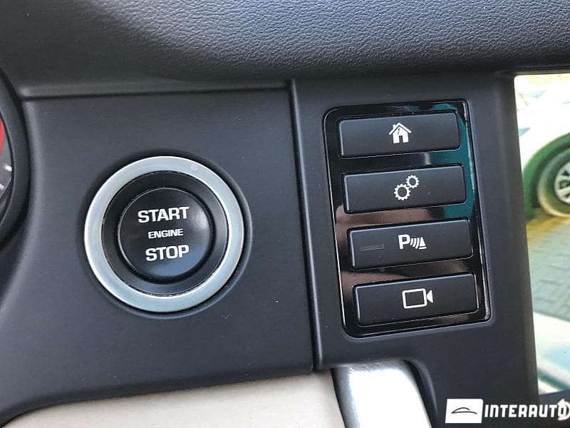 Land Rover Discovery Sport 2016 — Миниатюра 14