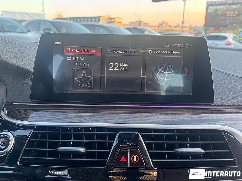 BMW 530e 2019 — Миниатюра 10