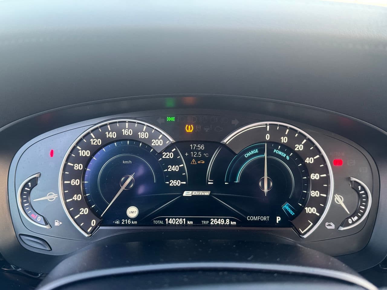 BMW 530e 2019 — Миниатюра 9