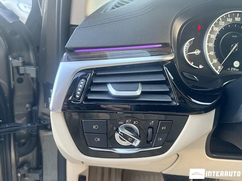 BMW 530e 2019 — Миниатюра 21