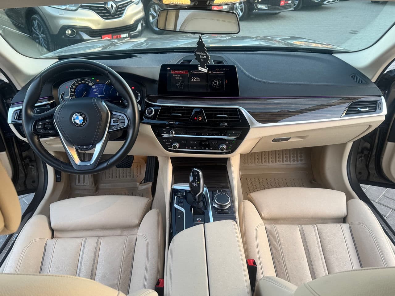 BMW 530e 2019 — Миниатюра 6