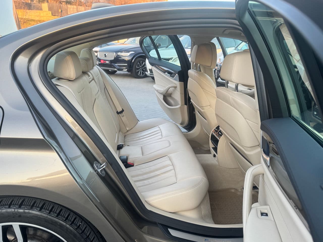 BMW 530e 2019 — Миниатюра 15