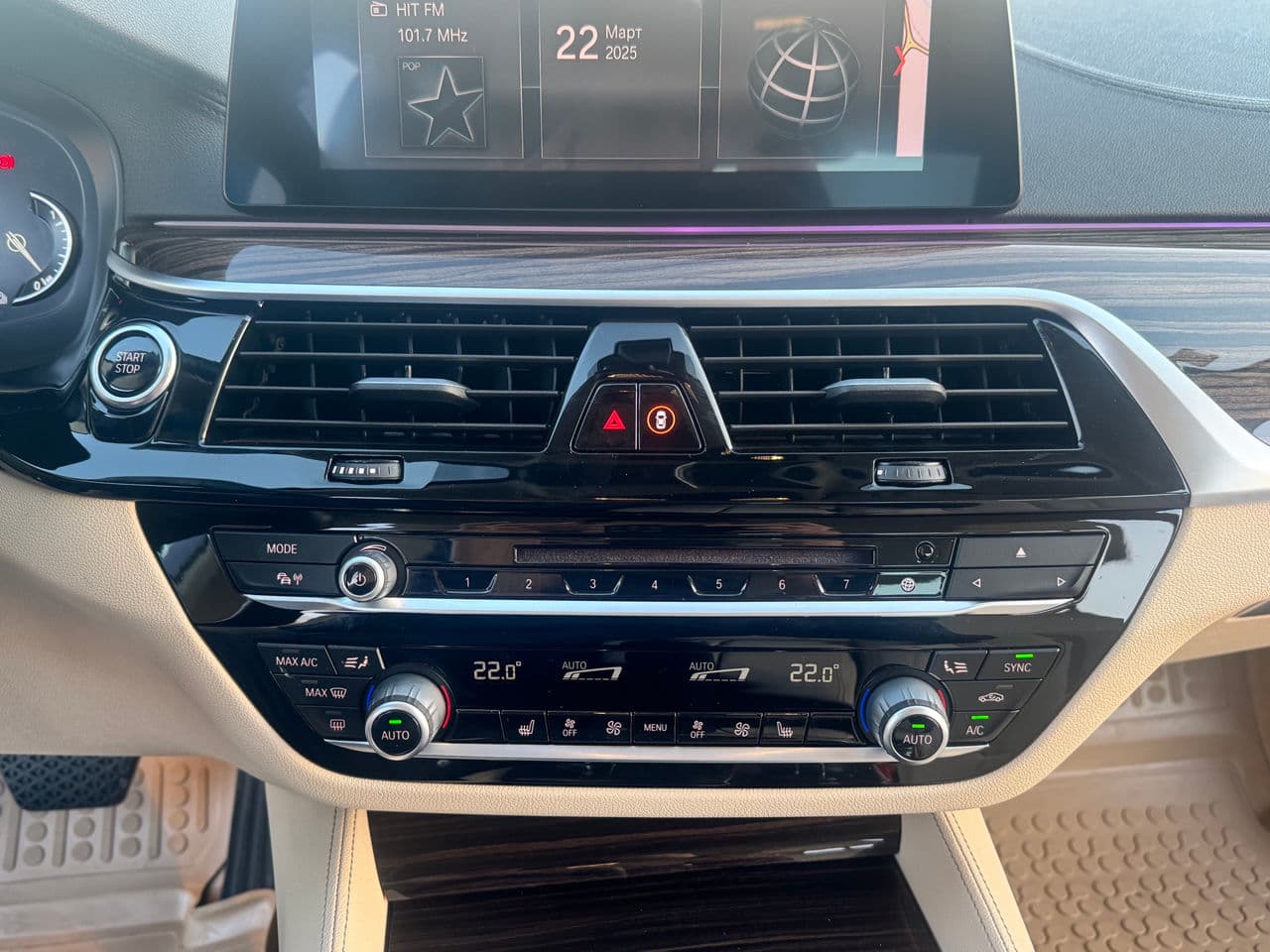 BMW 530e 2019 — Миниатюра 12