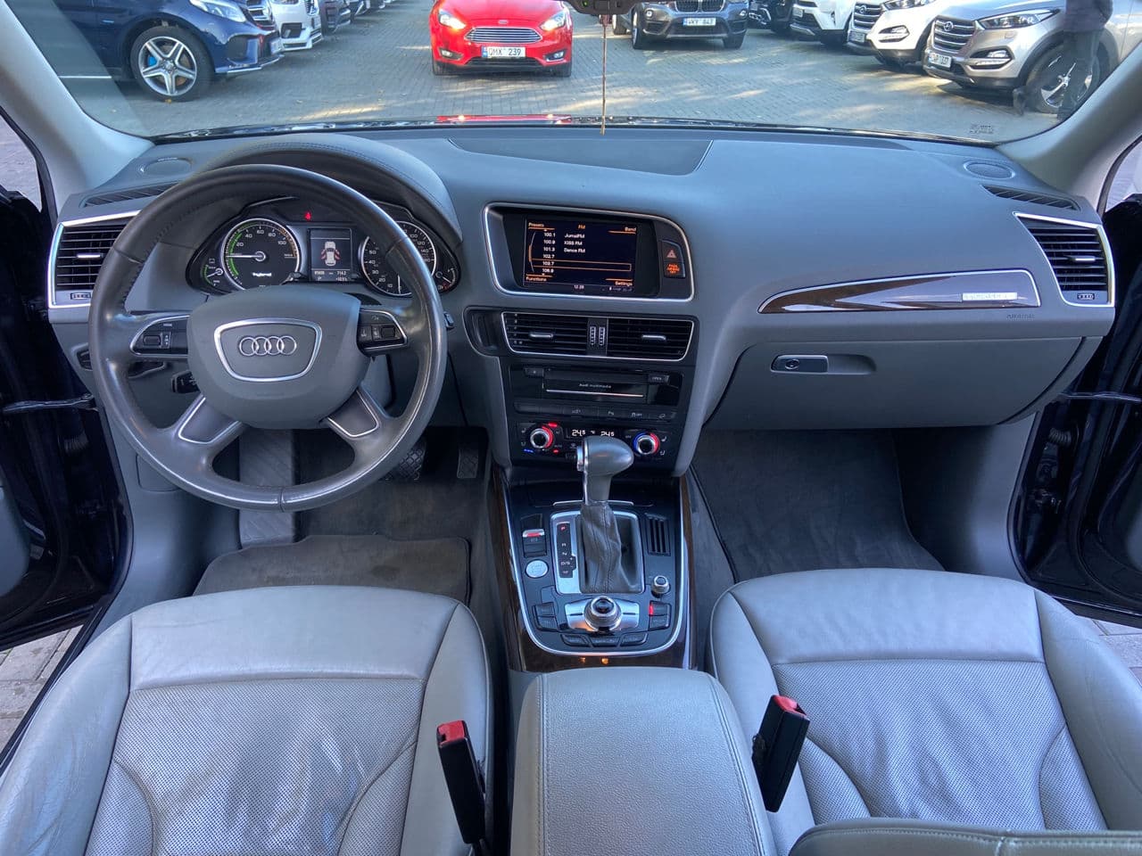 Audi Q5 2013 — Миниатюра 16