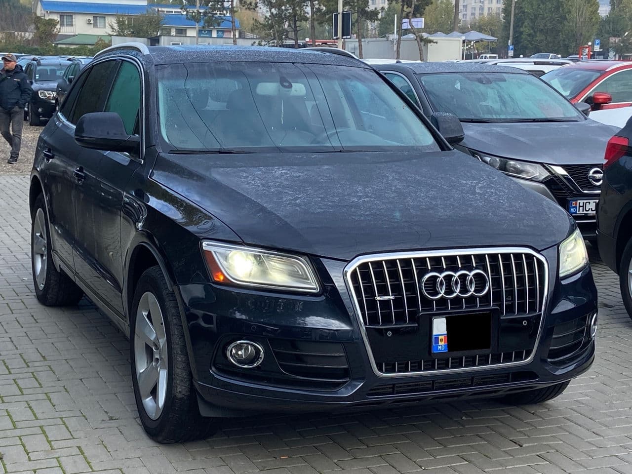 Audi Q5 2013 — Миниатюра 3