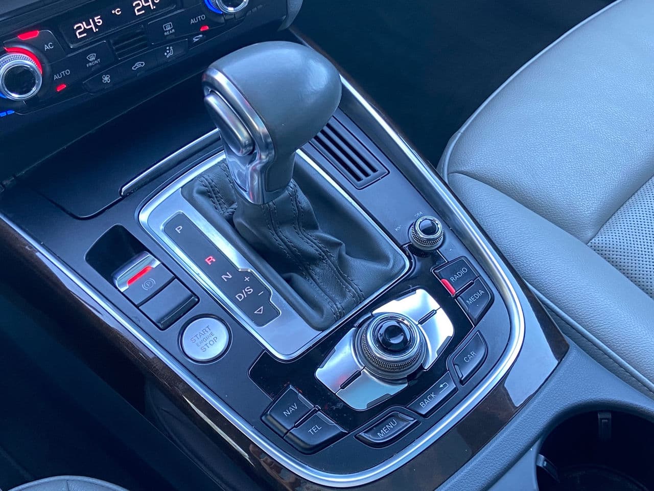 Audi Q5 2013 — Миниатюра 14