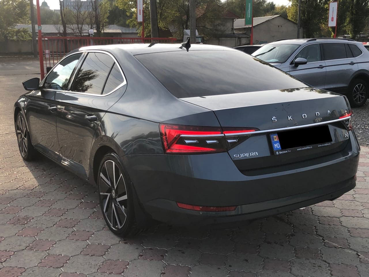 Skoda Superb 2019 — Миниатюра 2