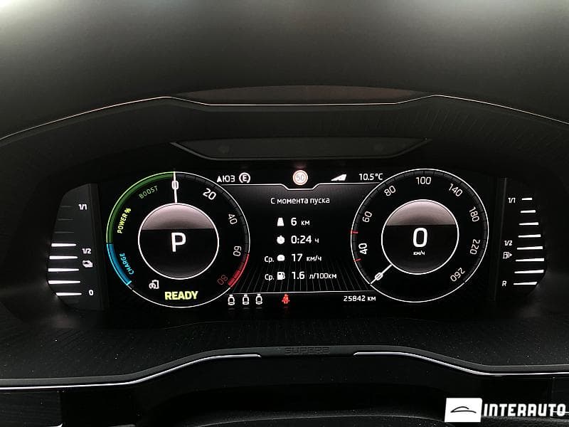 Skoda Superb 2019 — Миниатюра 10