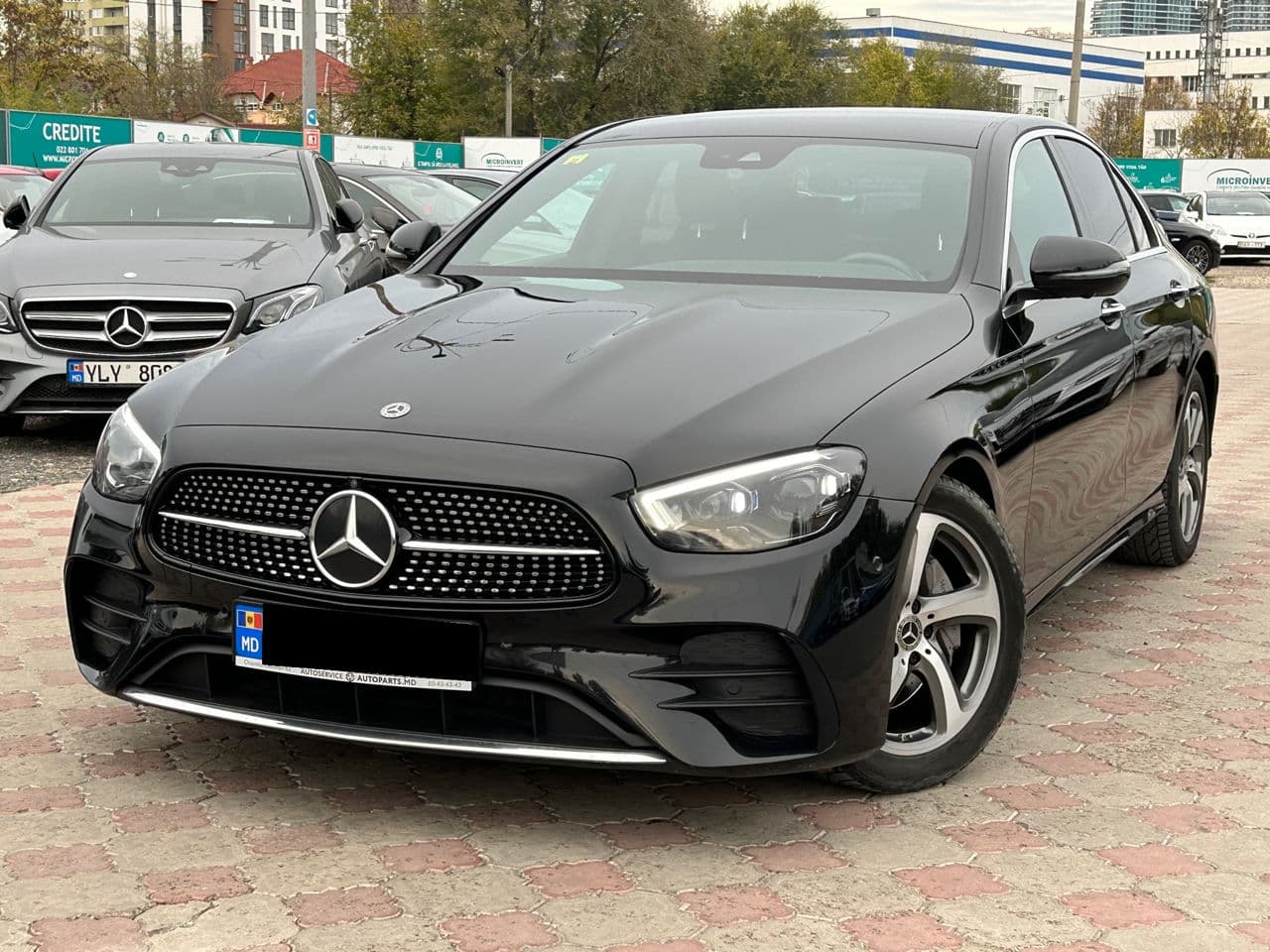Mercedes E 220