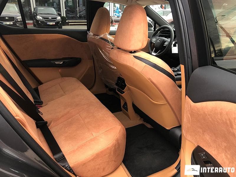 2023 Lexus RZ 450e — Miniatură 20