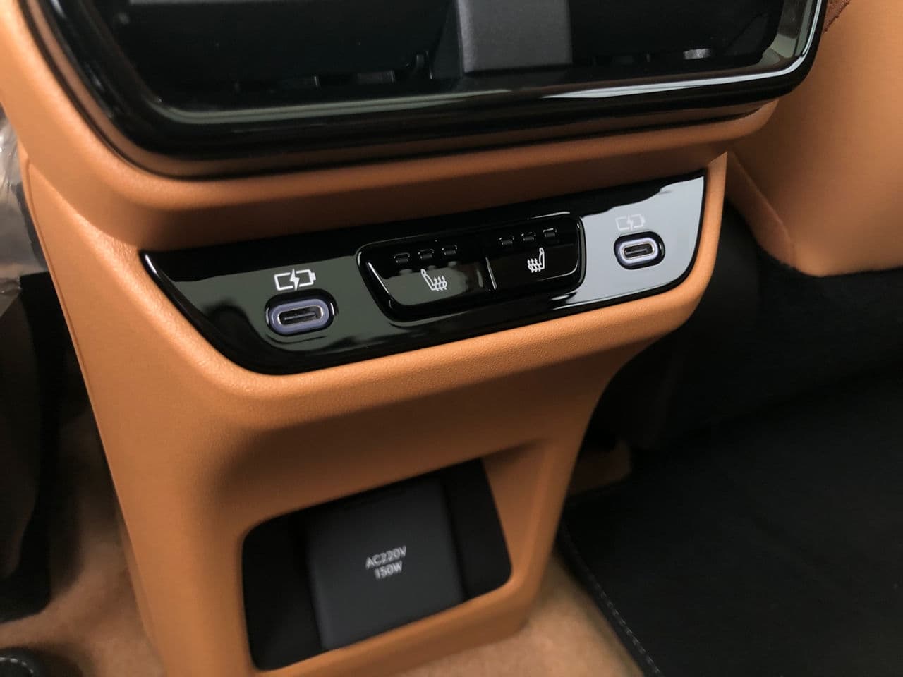 2023 Lexus RZ 450e — Miniatură 19
