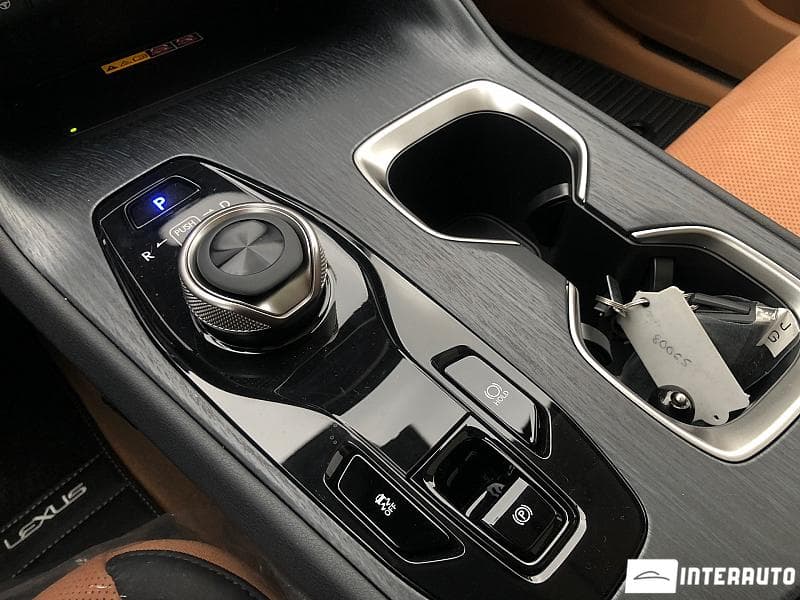 2023 Lexus RZ 450e — Miniatură 13