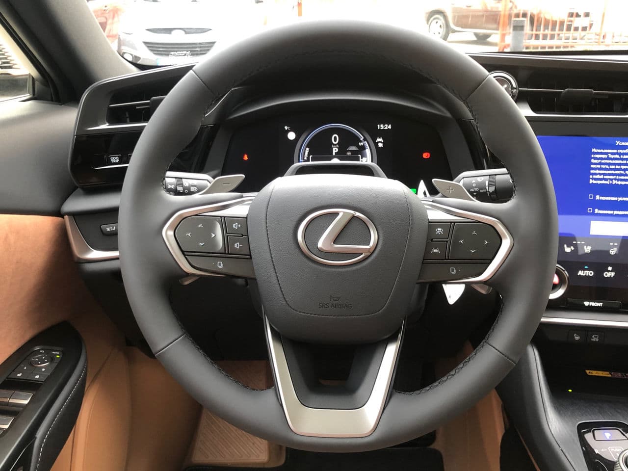 2023 Lexus RZ 450e — Miniatură 10