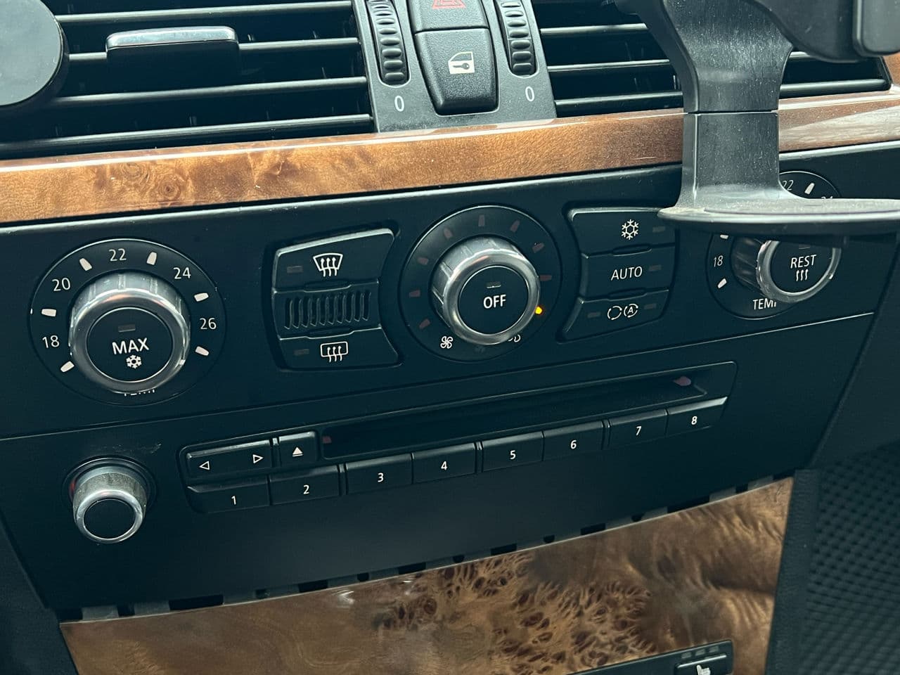 2006 BMW 525 — Miniatură 14