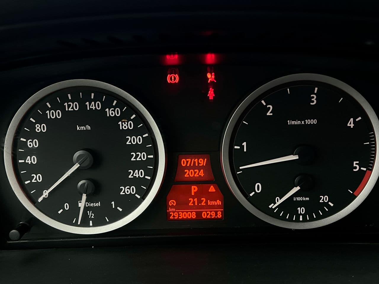 2006 BMW 525 — Miniatură 12