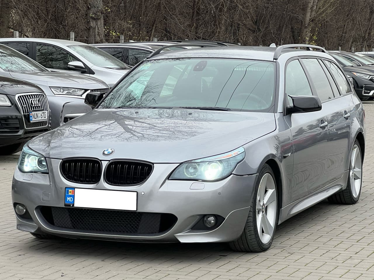 BMW 525