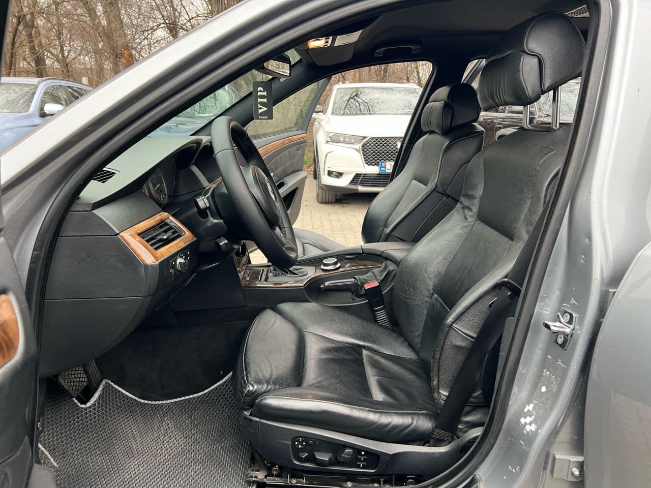 2006 BMW 525 — Miniatură 5
