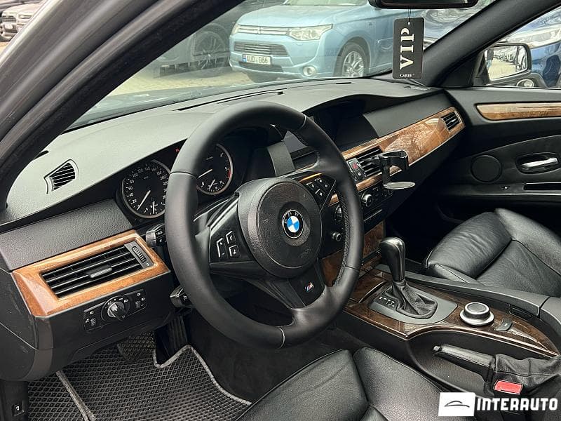 2006 BMW 525 — Miniatură 9