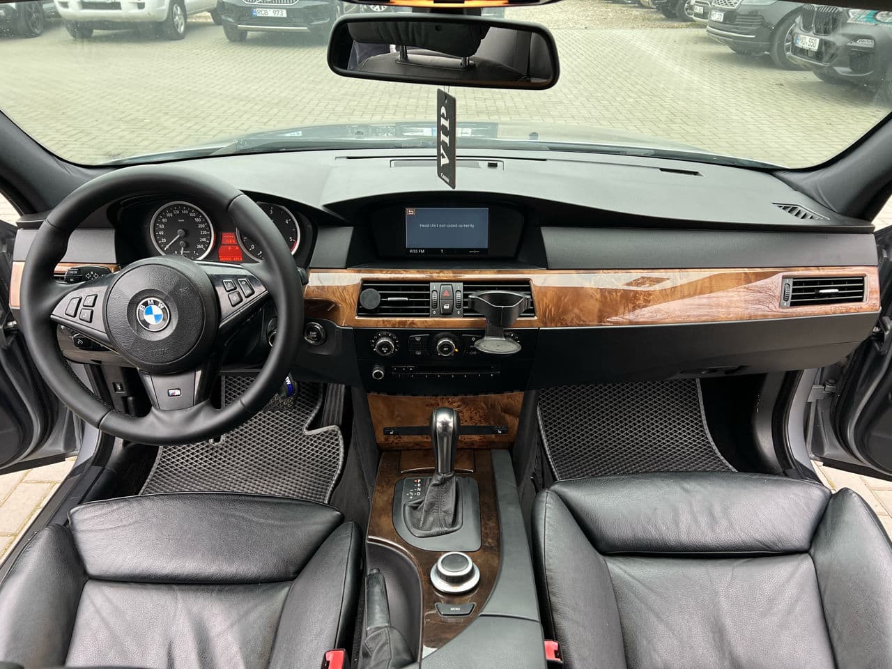 2006 BMW 525 — Miniatură 10