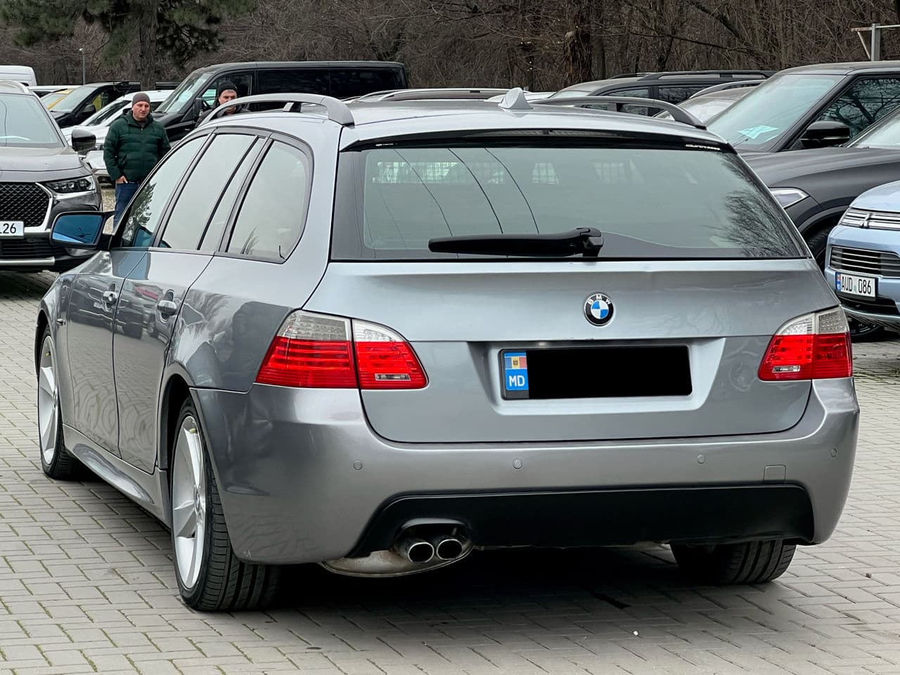 2006 BMW 525 — Miniatură 4
