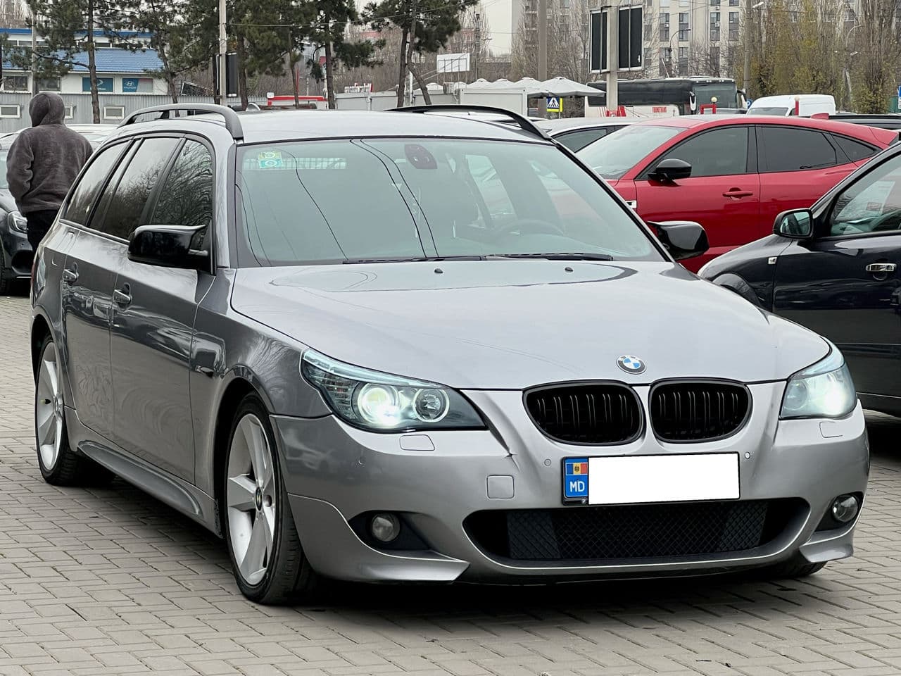 2006 BMW 525 — Miniatură 3