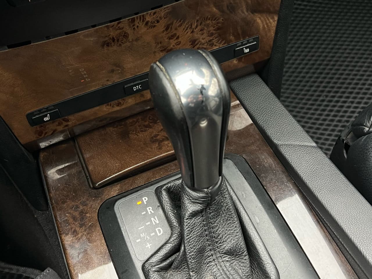 2006 BMW 525 — Miniatură 16
