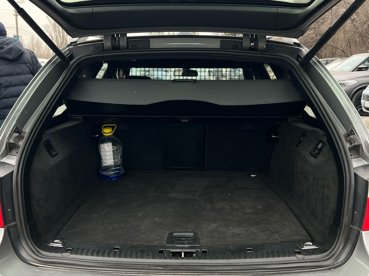 2006 BMW 525 — Miniatură 22