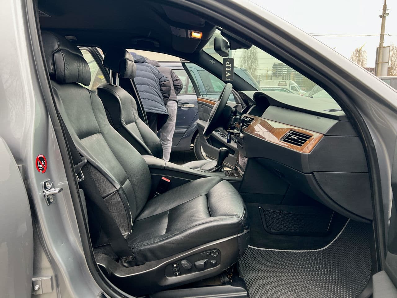 2006 BMW 525 — Miniatură 18