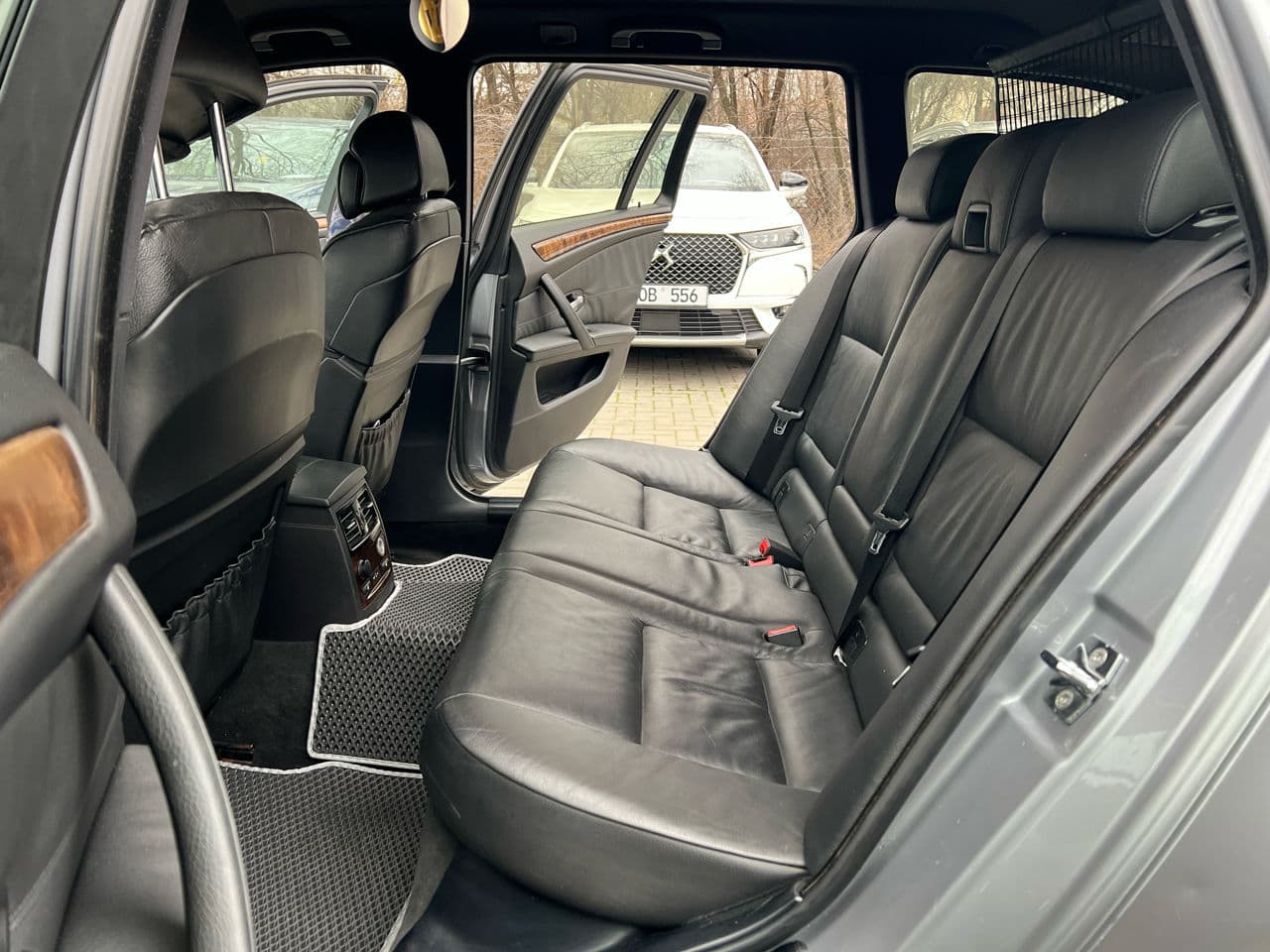 2006 BMW 525 — Miniatură 21