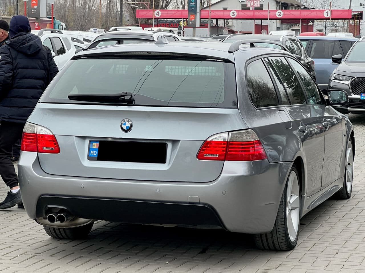 2006 BMW 525 — Miniatură 2