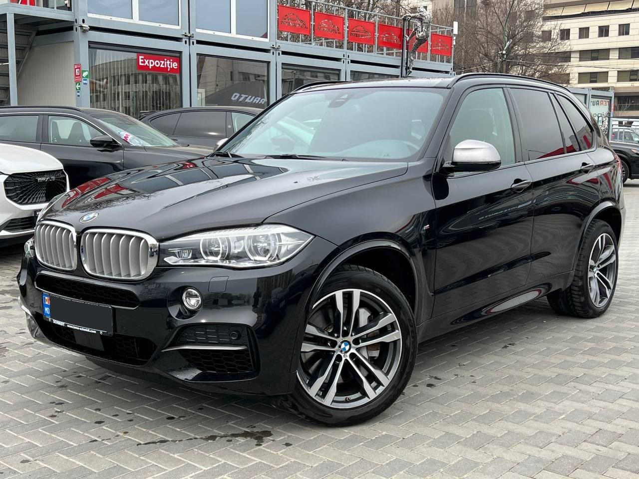 BMW X5 M5.0D