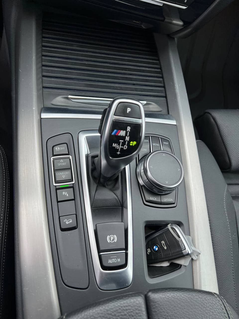 2017 BMW X5 M5.0D — Miniatură 15