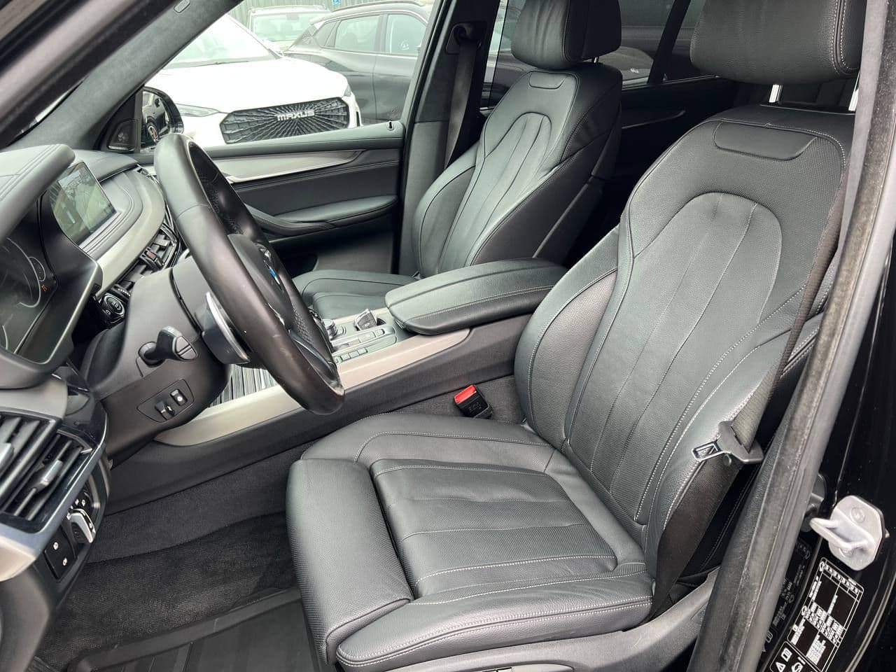 2017 BMW X5 M5.0D — Miniatură 6