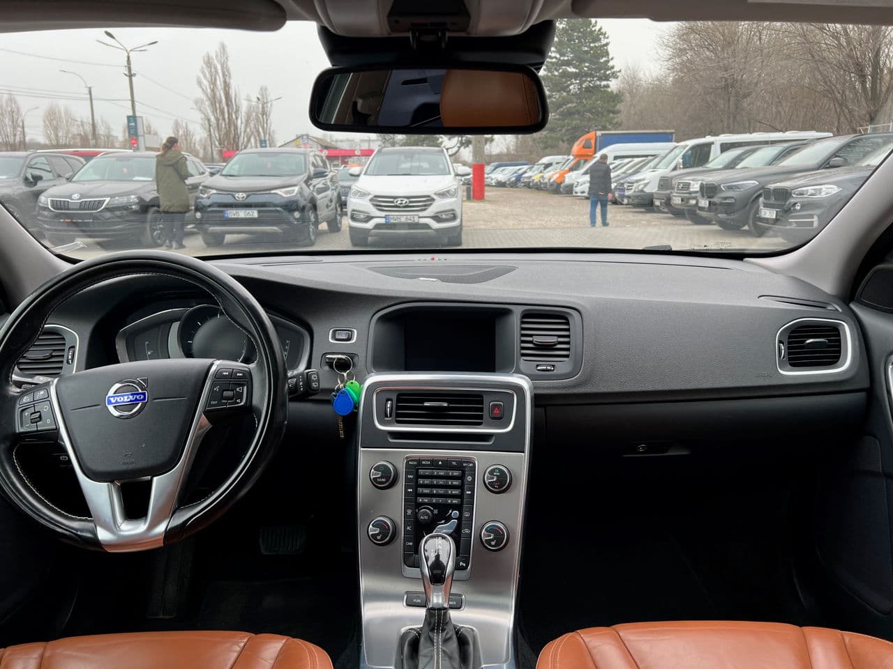 Volvo V 60 2014 — Миниатюра 12