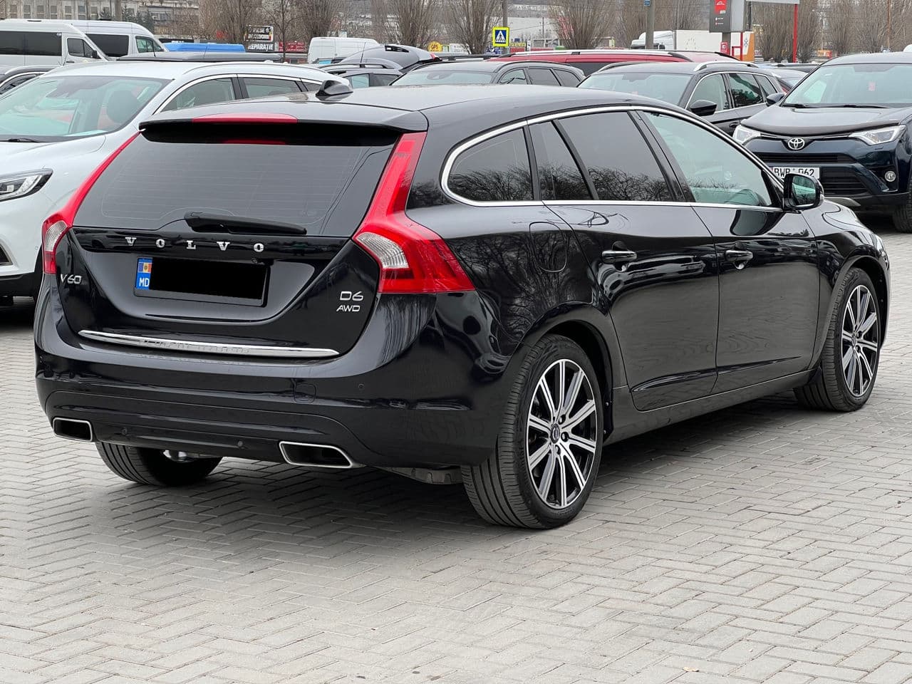 Volvo V 60 2014 — Миниатюра 2