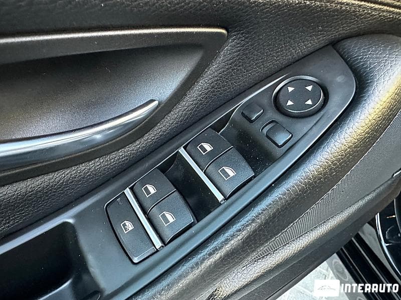 2014 BMW 520 — Miniatură 20