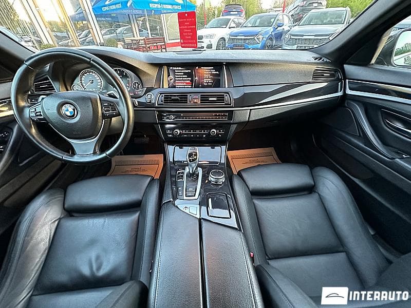 2014 BMW 520 — Miniatură 10