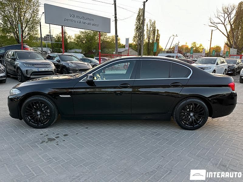 2014 BMW 520 — Miniatură 2
