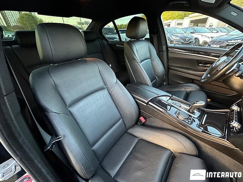 2014 BMW 520 — Miniatură 16